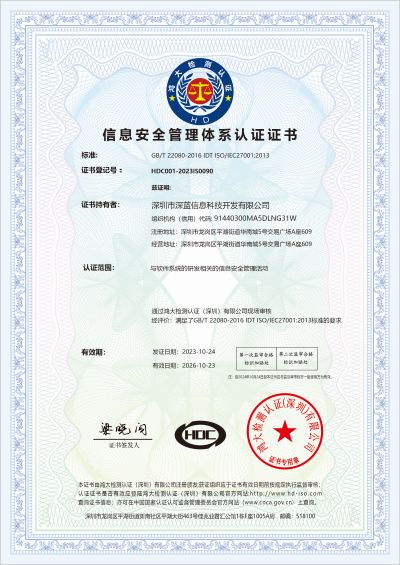 ISO27001